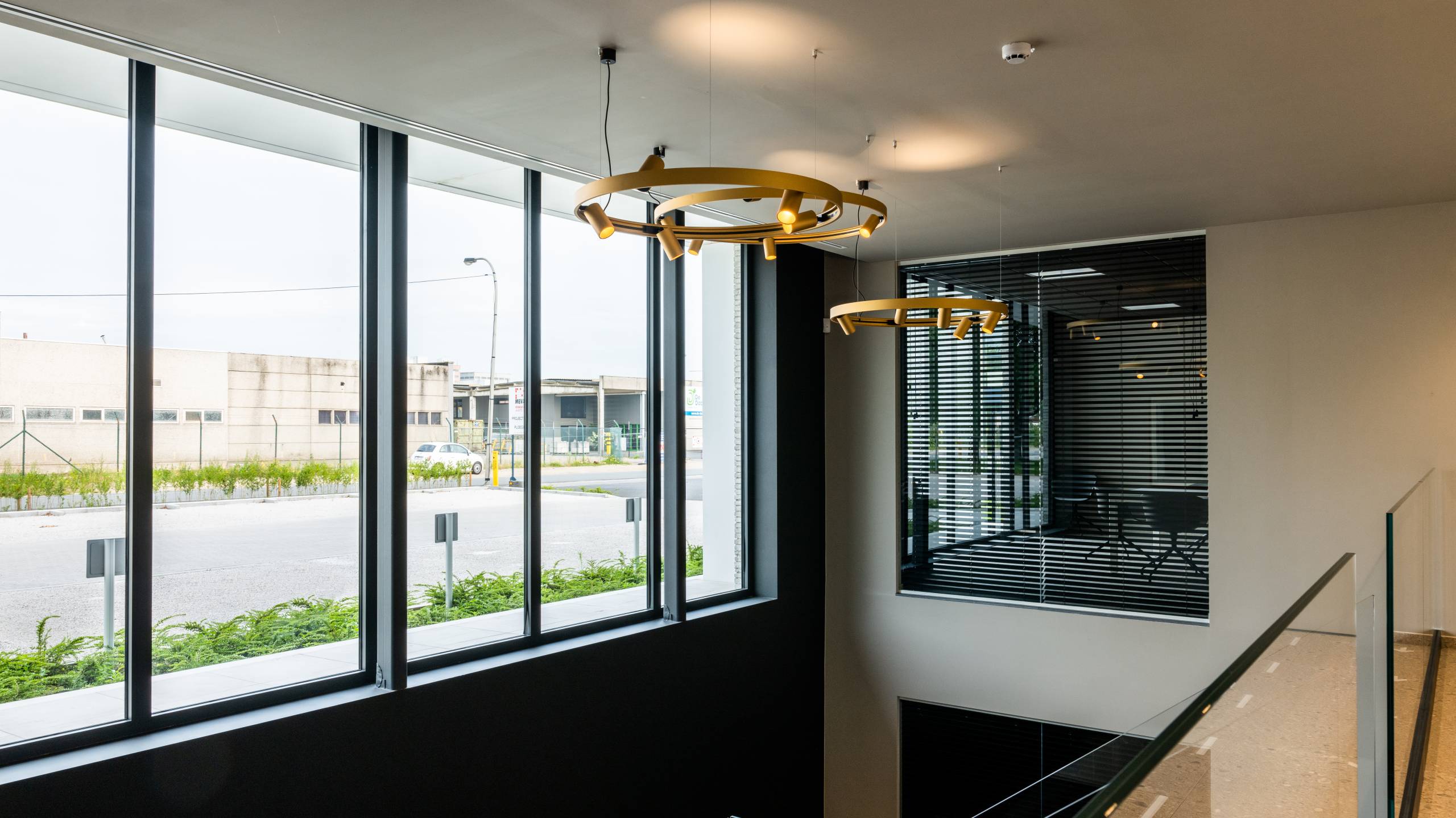 Nieuw kantoorgebouw en nieuwe directeur voor Mevaco