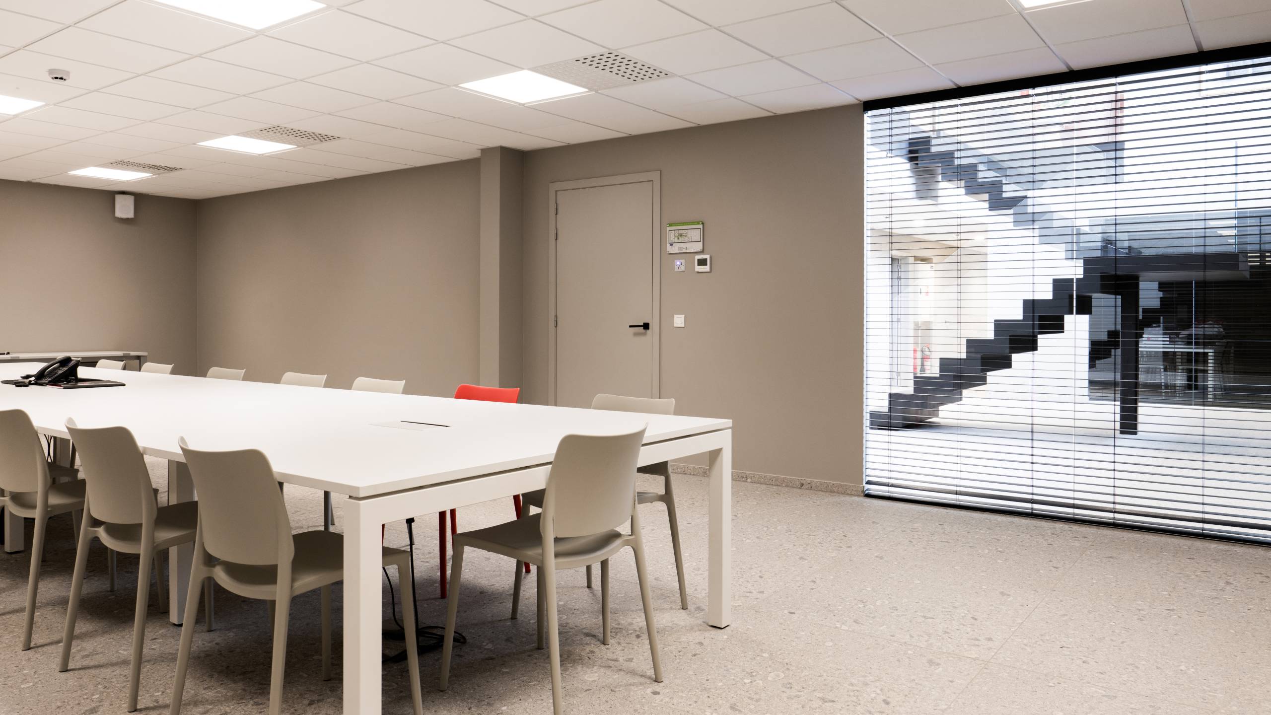 Nieuw kantoorgebouw en nieuwe directeur voor Mevaco