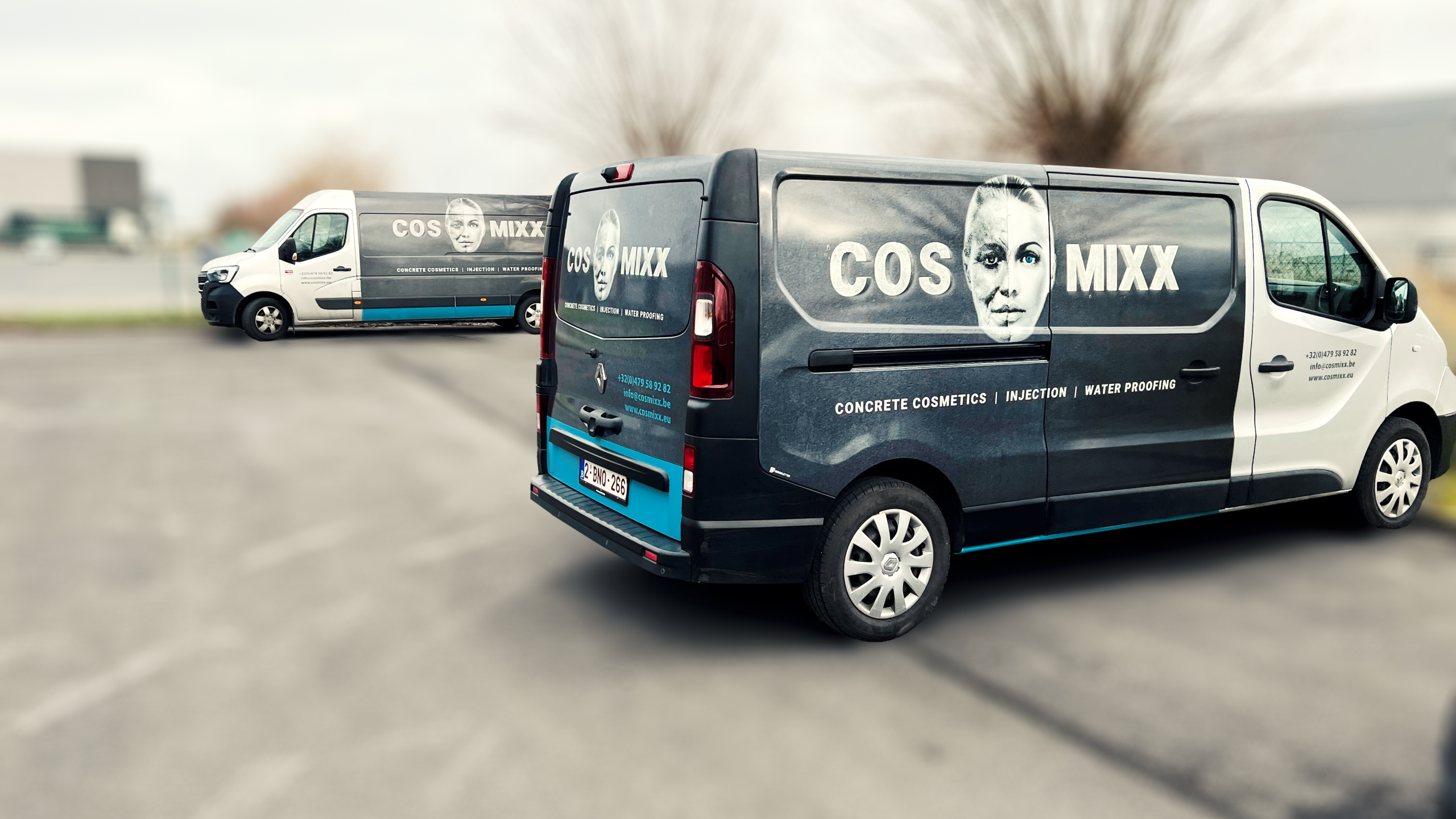 Cosmixx
