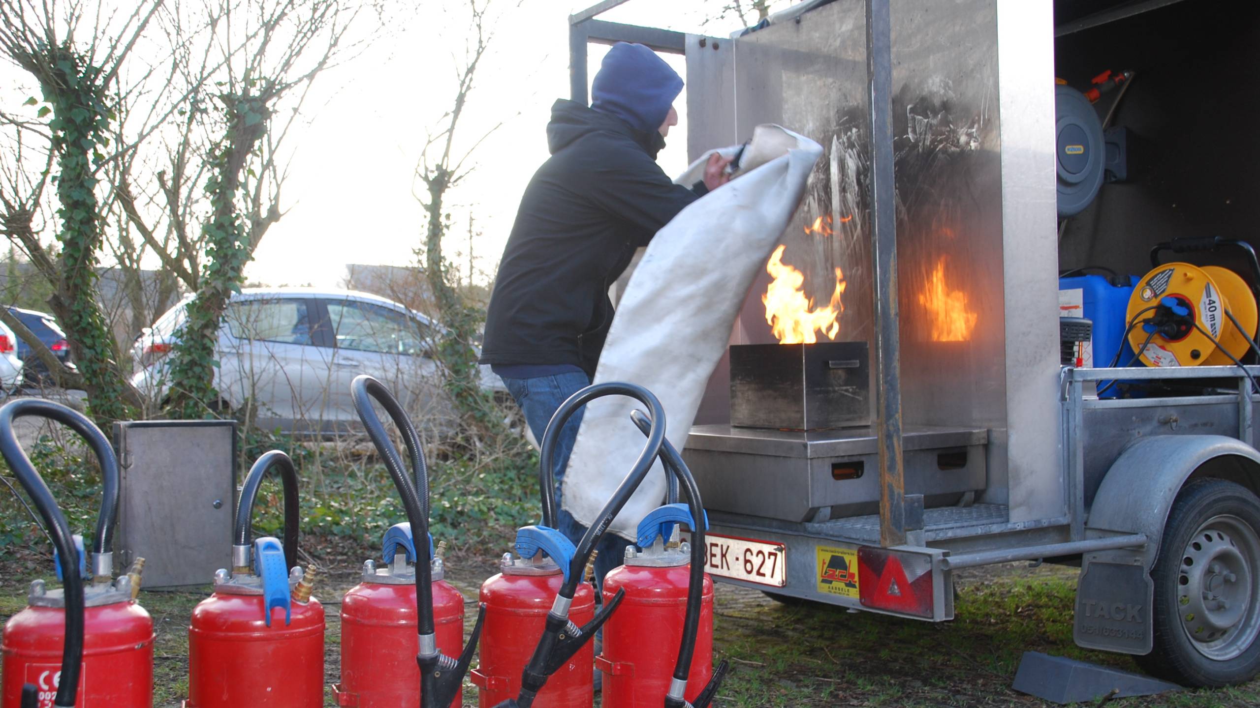 Vijfde editie van de Opleidingsdag was groot succes