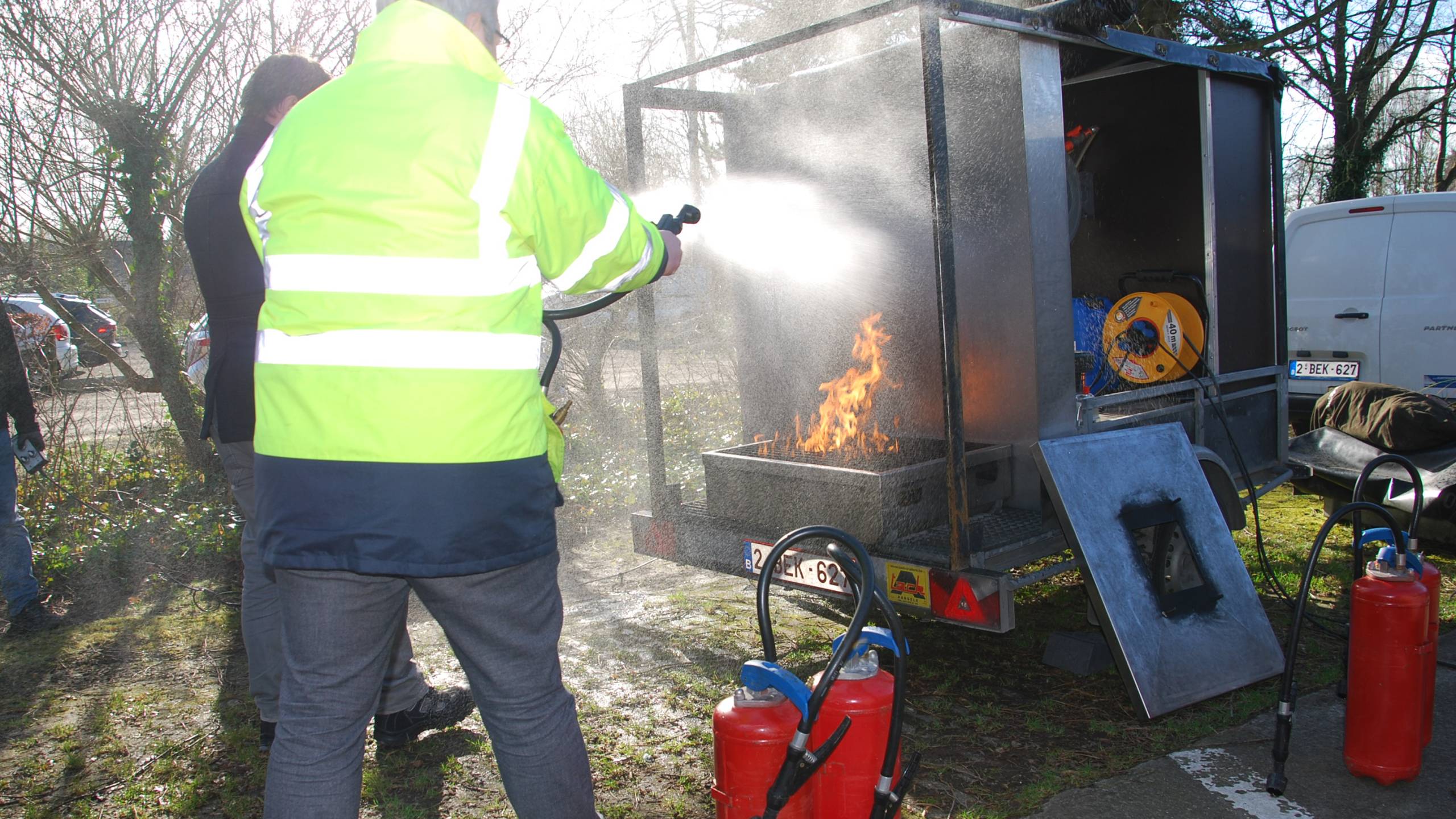 Vijfde editie van de Opleidingsdag was groot succes