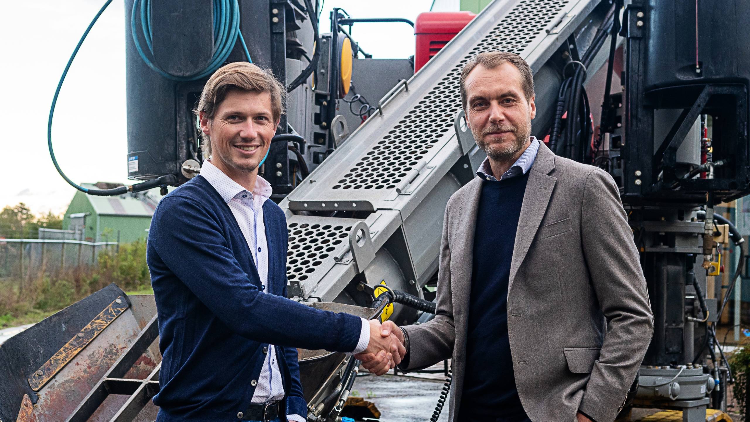 Robuco en Superbeton lanceren Infrajoint