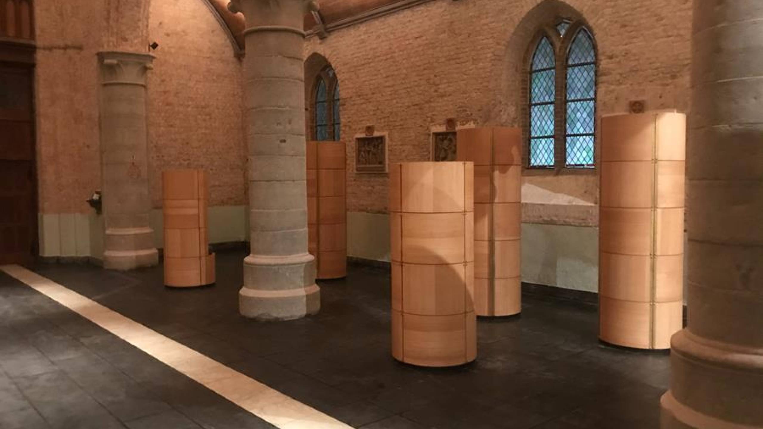 Foré wint Schrijnwerk Award met impressionant project in Lampernisse