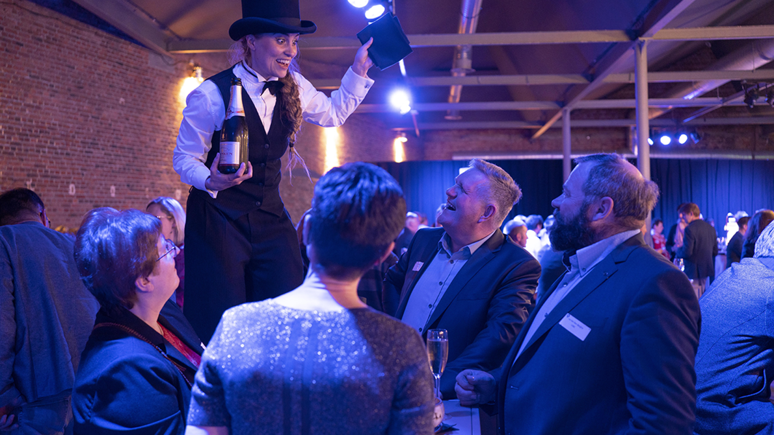 Lente Borrel(t)!