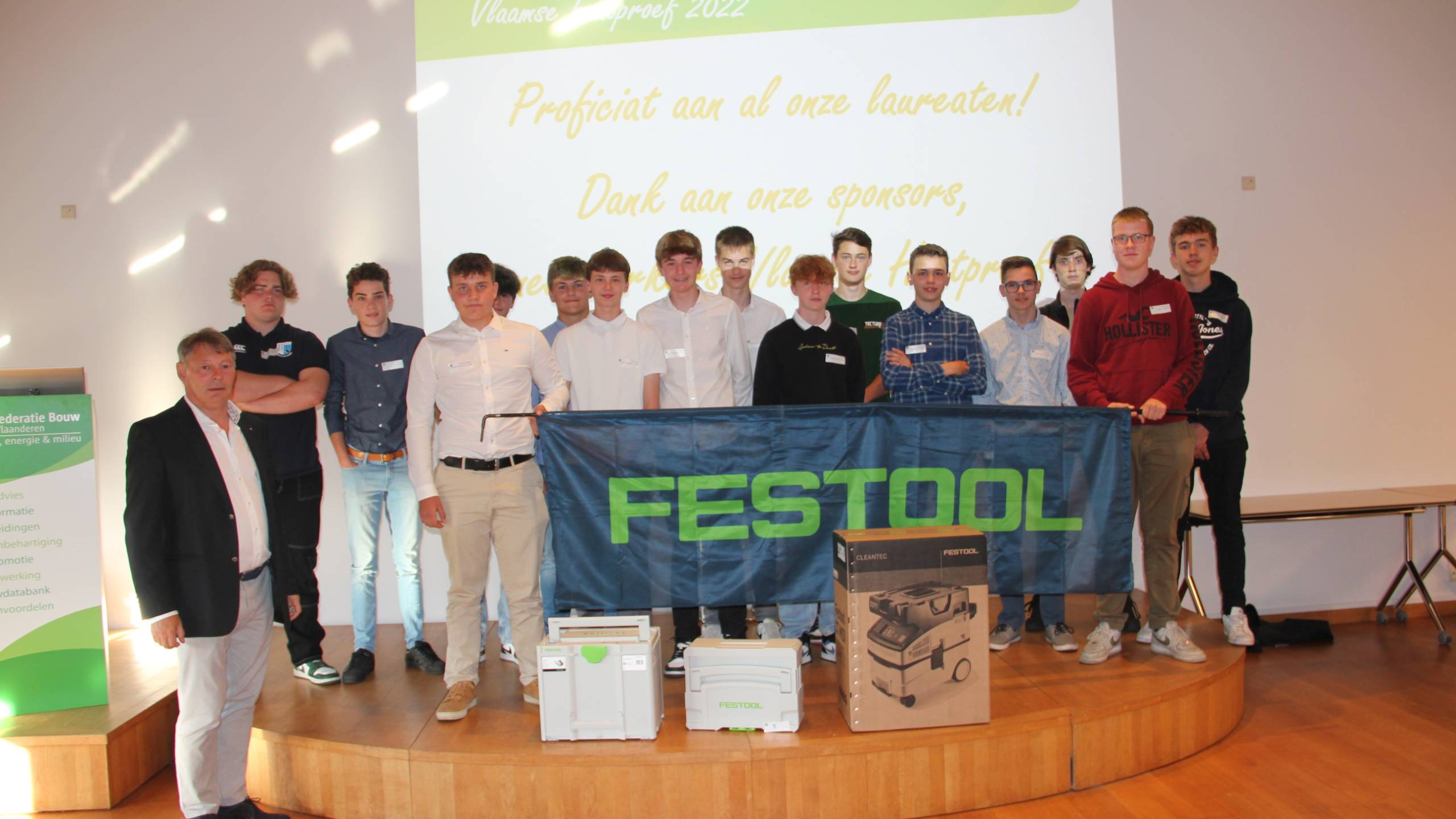 Vlaamse Houtproef 2022