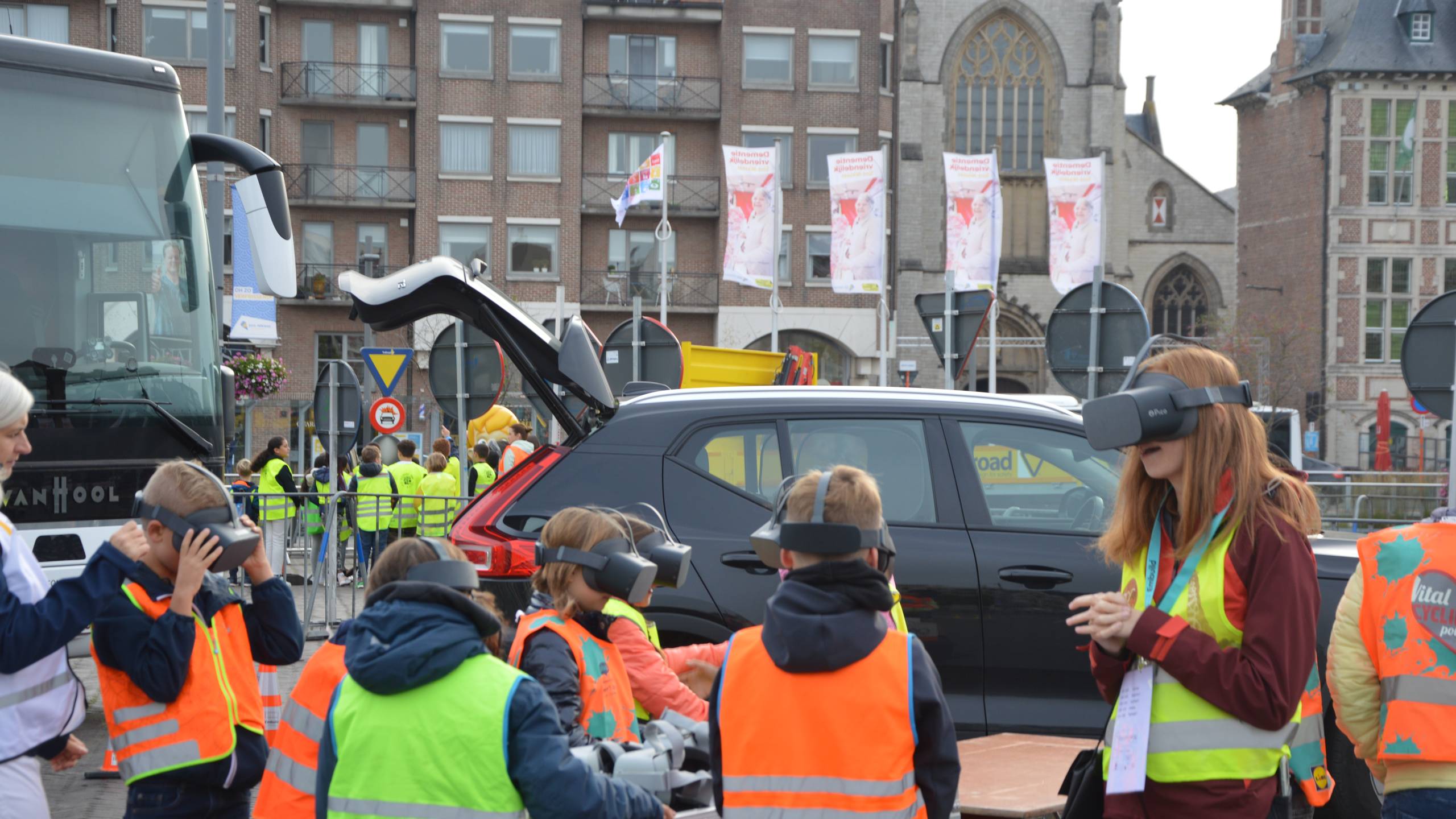 Verkeersveilige dag