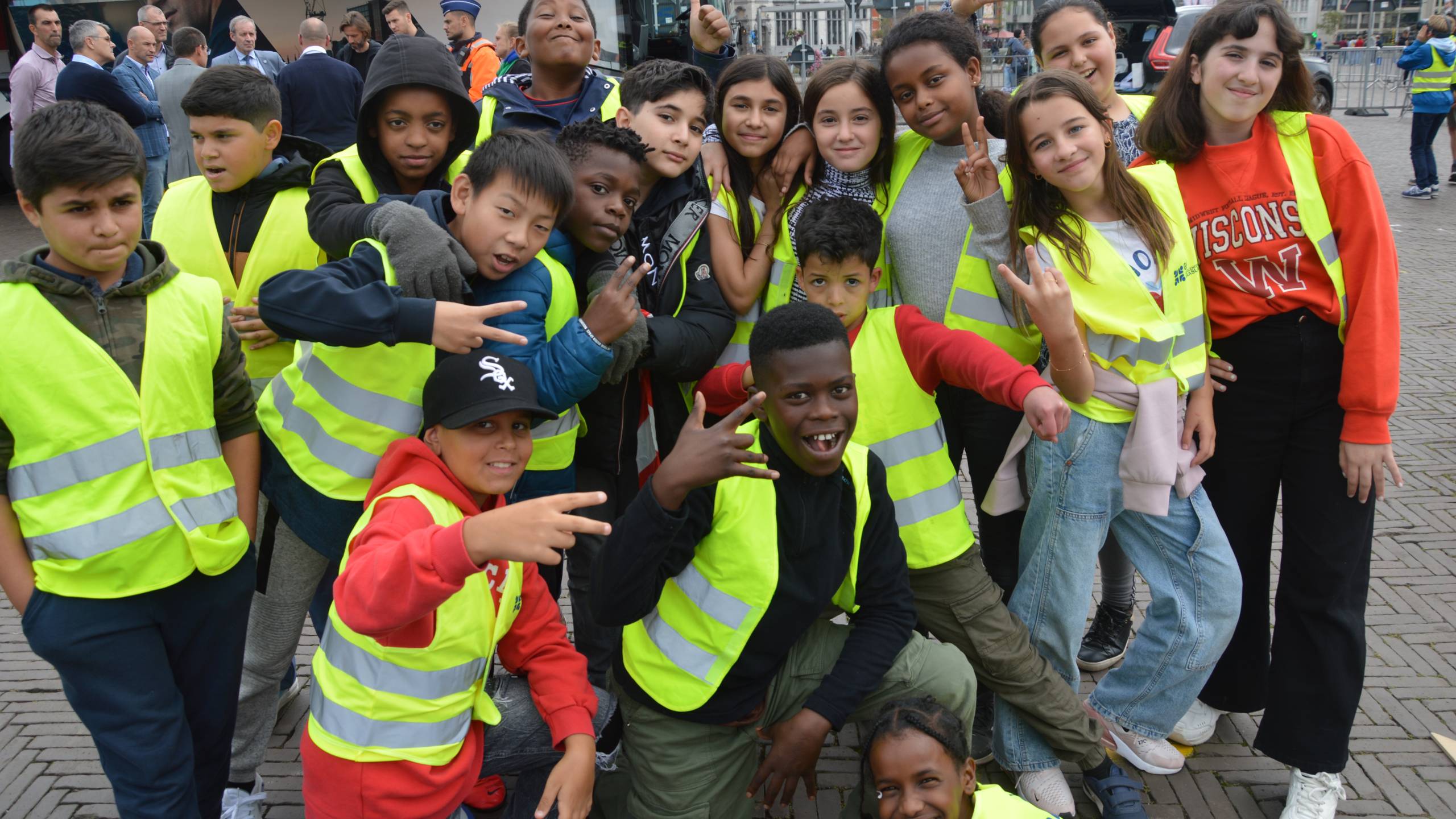 Stad Sint-Niklaas en Embuild Oost-Vlaanderen schouder aan schouder voor meer verkeersveiligheid 
