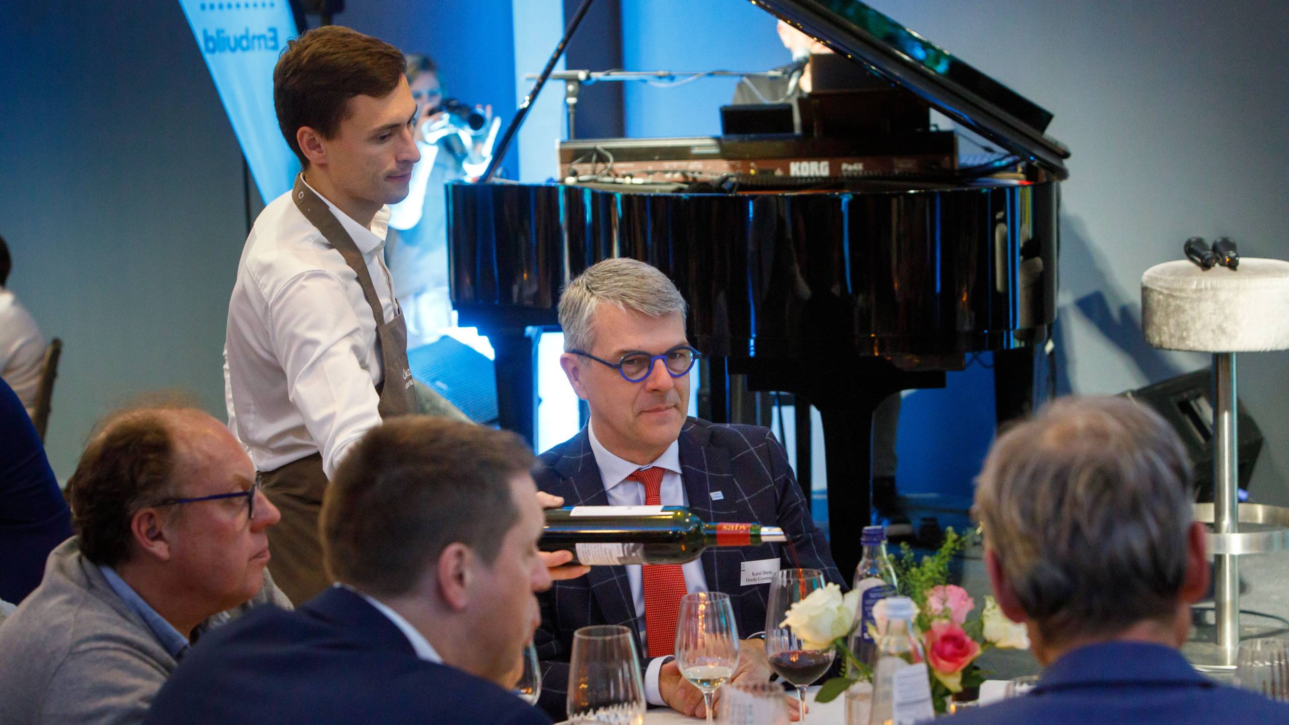 Bostoen-CEO Johan De Vlieger is de nieuwe voorzitter van Embuild Oost-Vlaanderen: 'Mijn ervaring en netwerk ten dienste stellen'