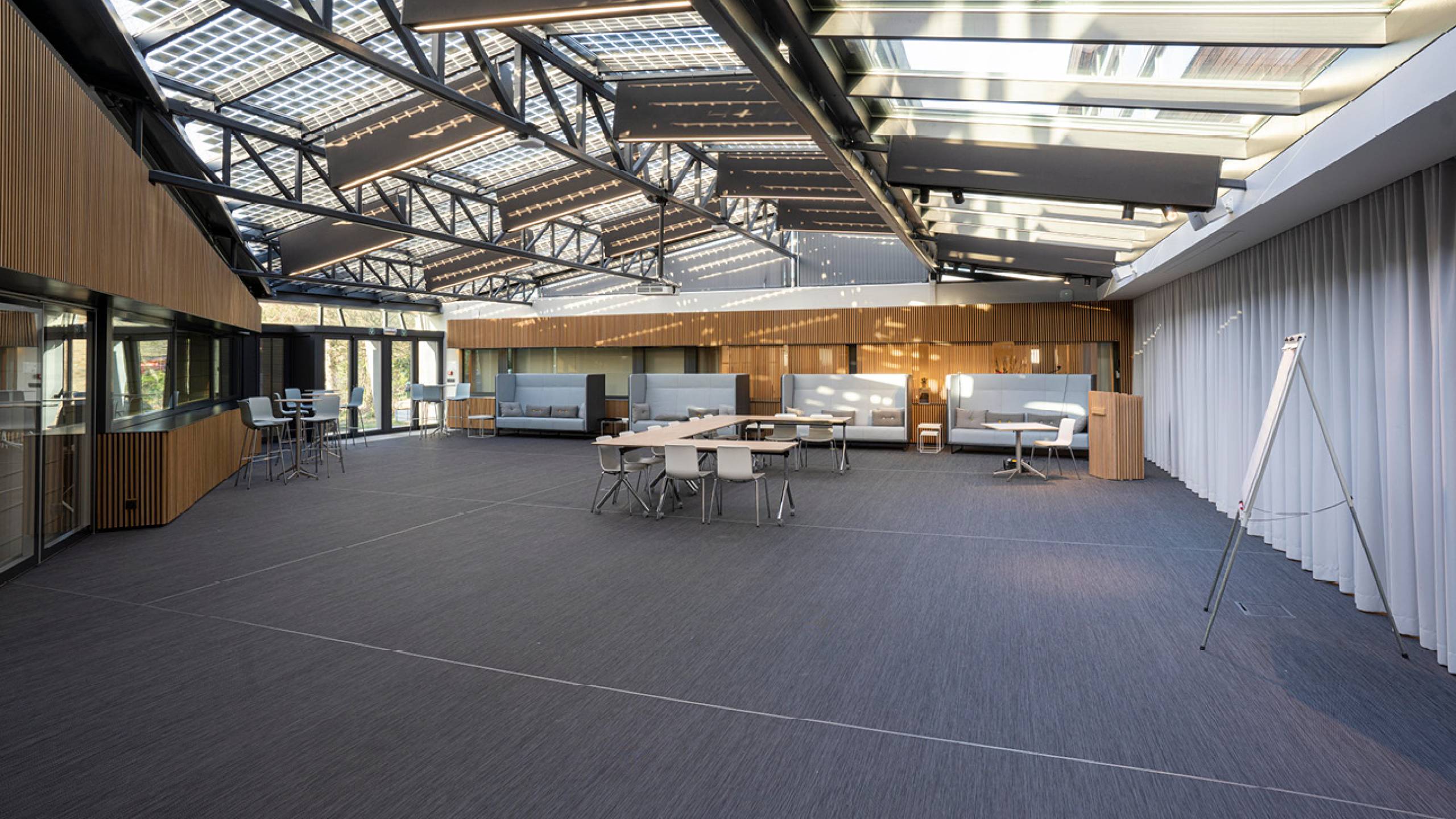 Huis van de Bouw - Henri Van de Velde Lounge