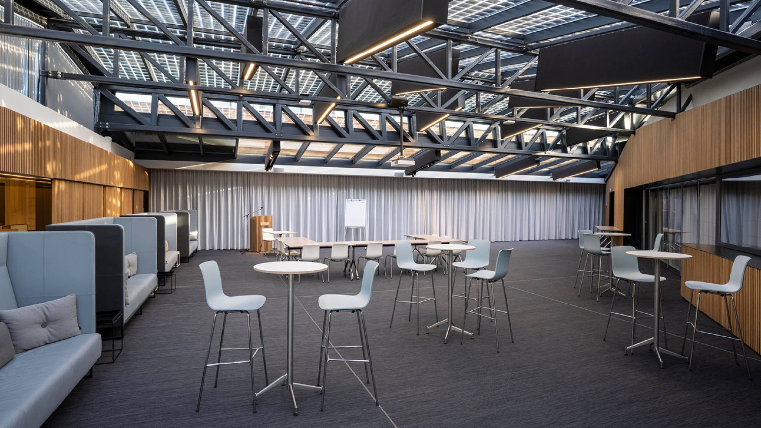 Huis van de Bouw - Henri Van de Velde Lounge