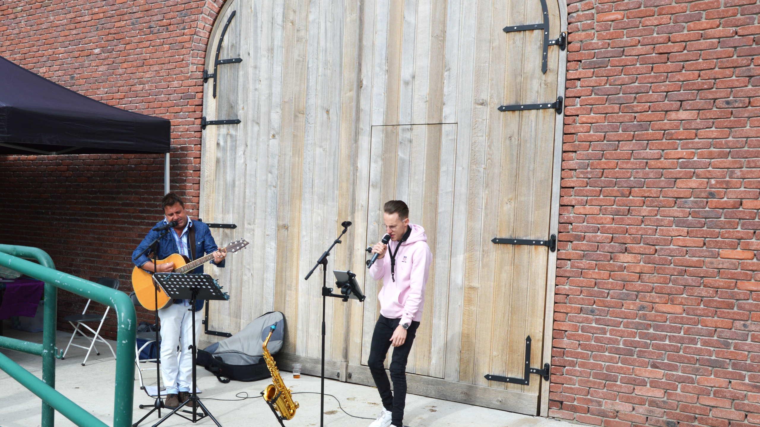 Embuild Jong paasbrunch