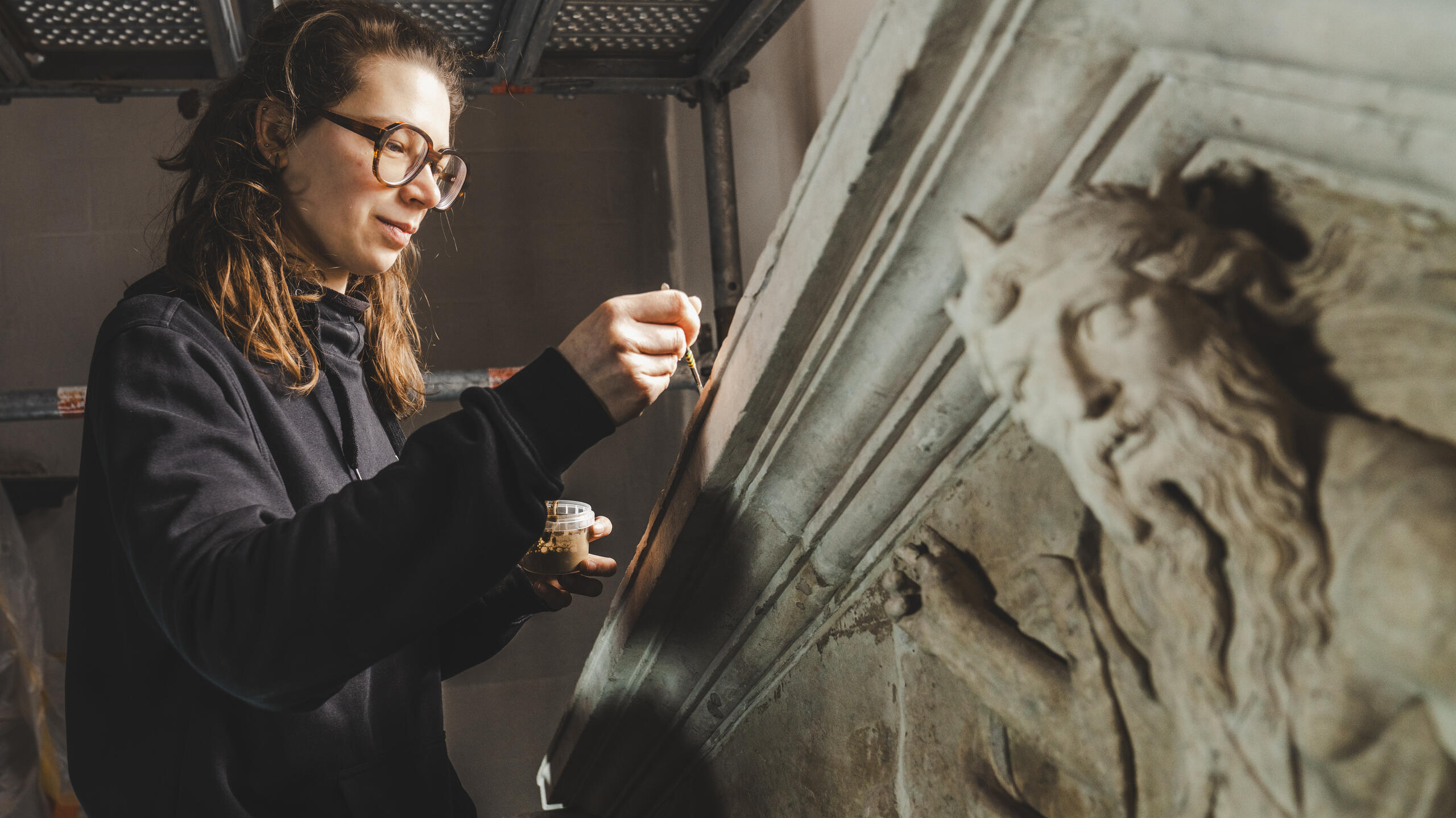 Emilia De Rijcke van Lapis Arte