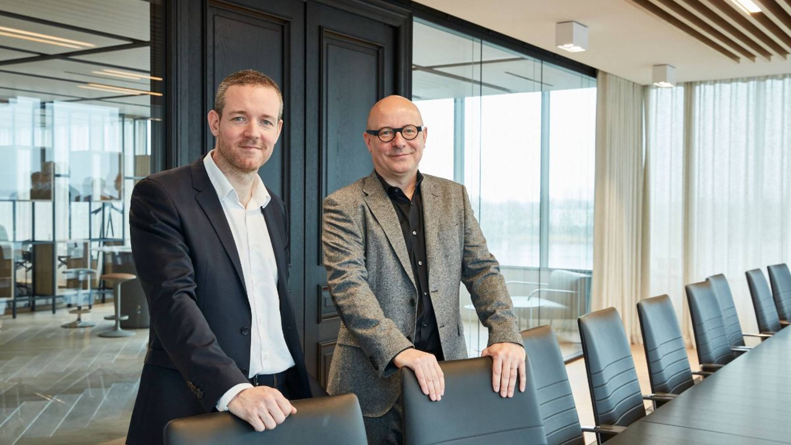 Beddeleem is het eerste Belgische bouwbedrijf met certificaat "CO2-Neutral"