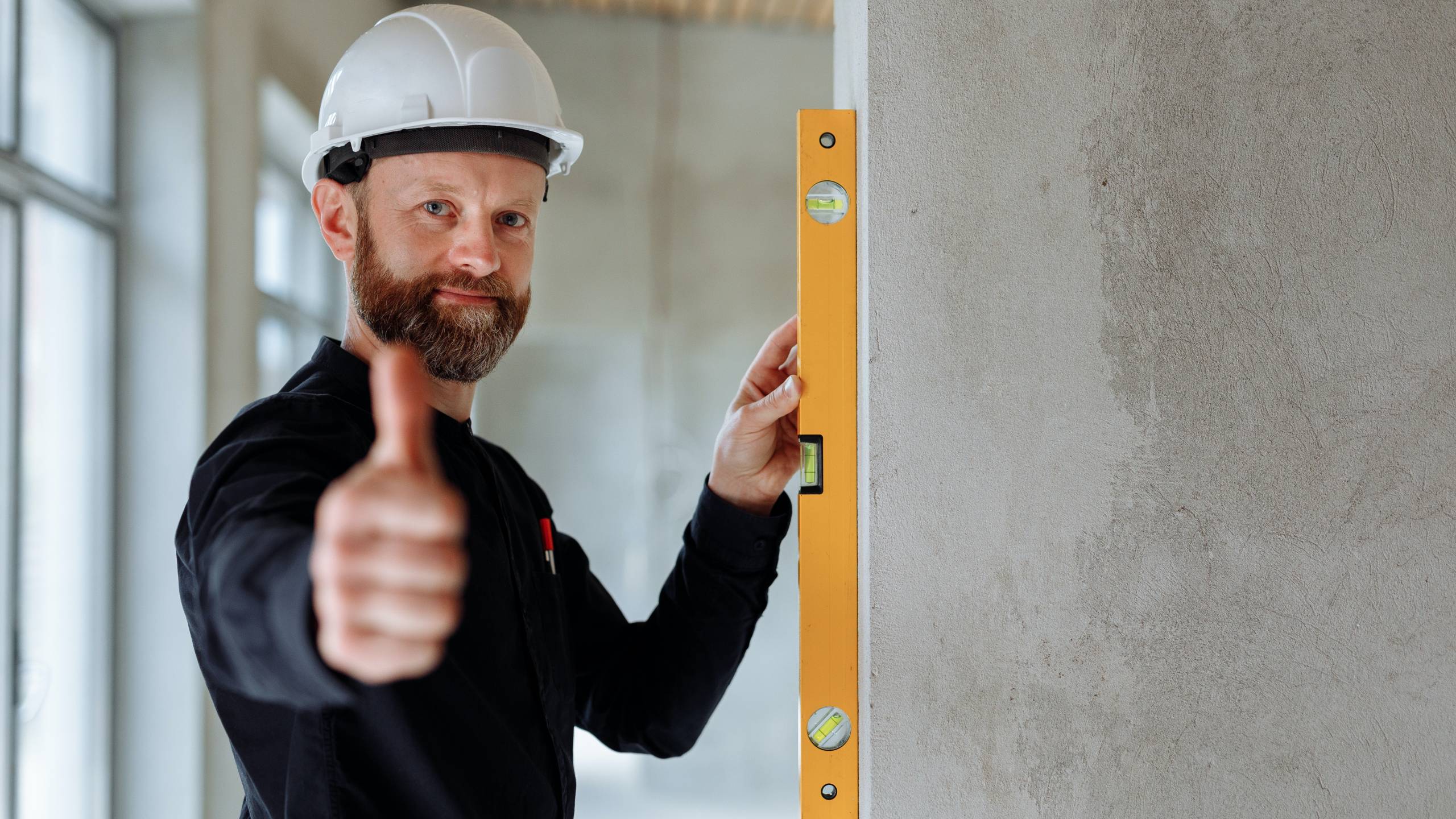 Kiezen voor de bouw is een positieve keuze