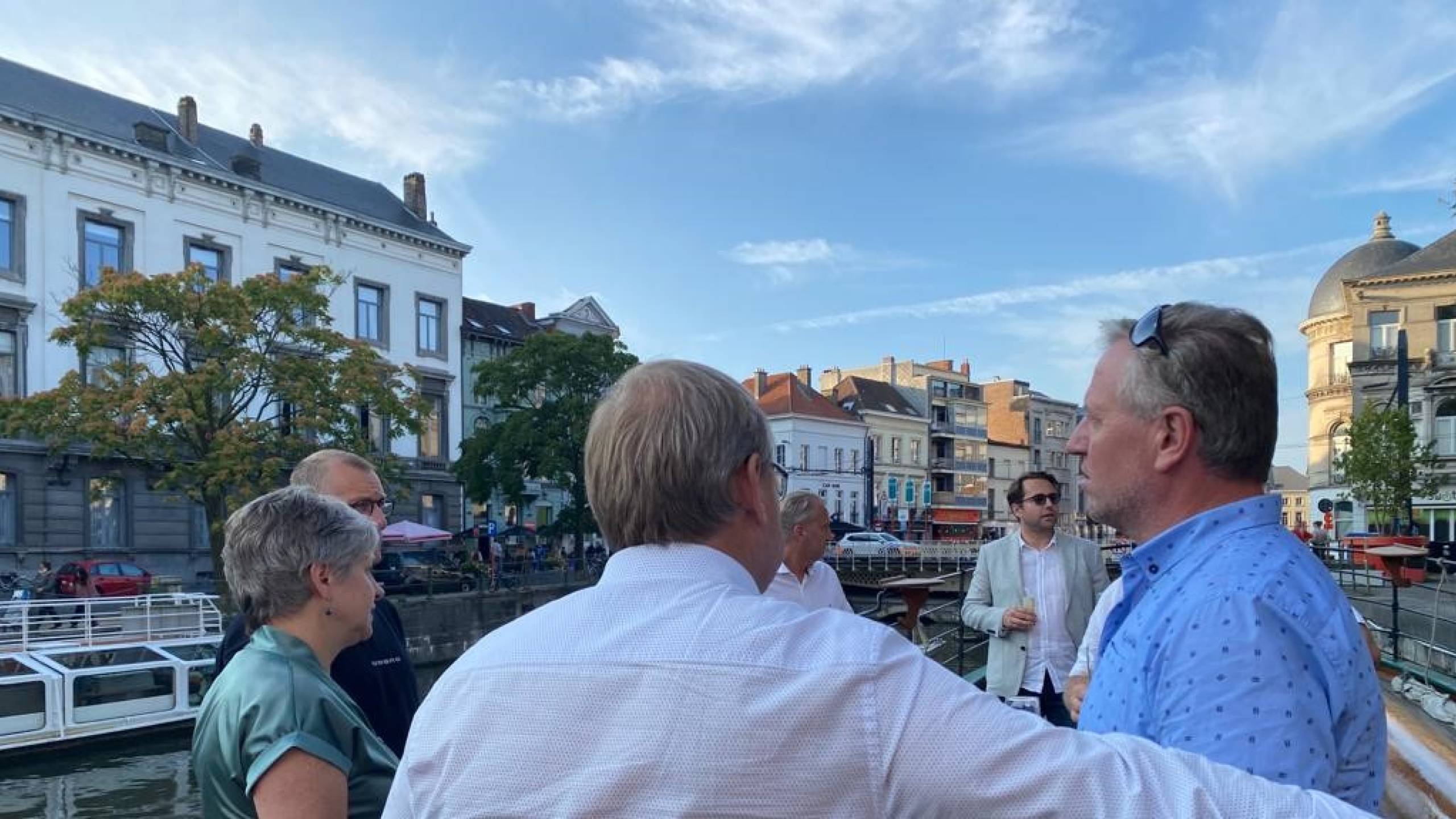 Bijeenkomst sectorcomités Elektro en HVAC/ Oost-Vlaanderen