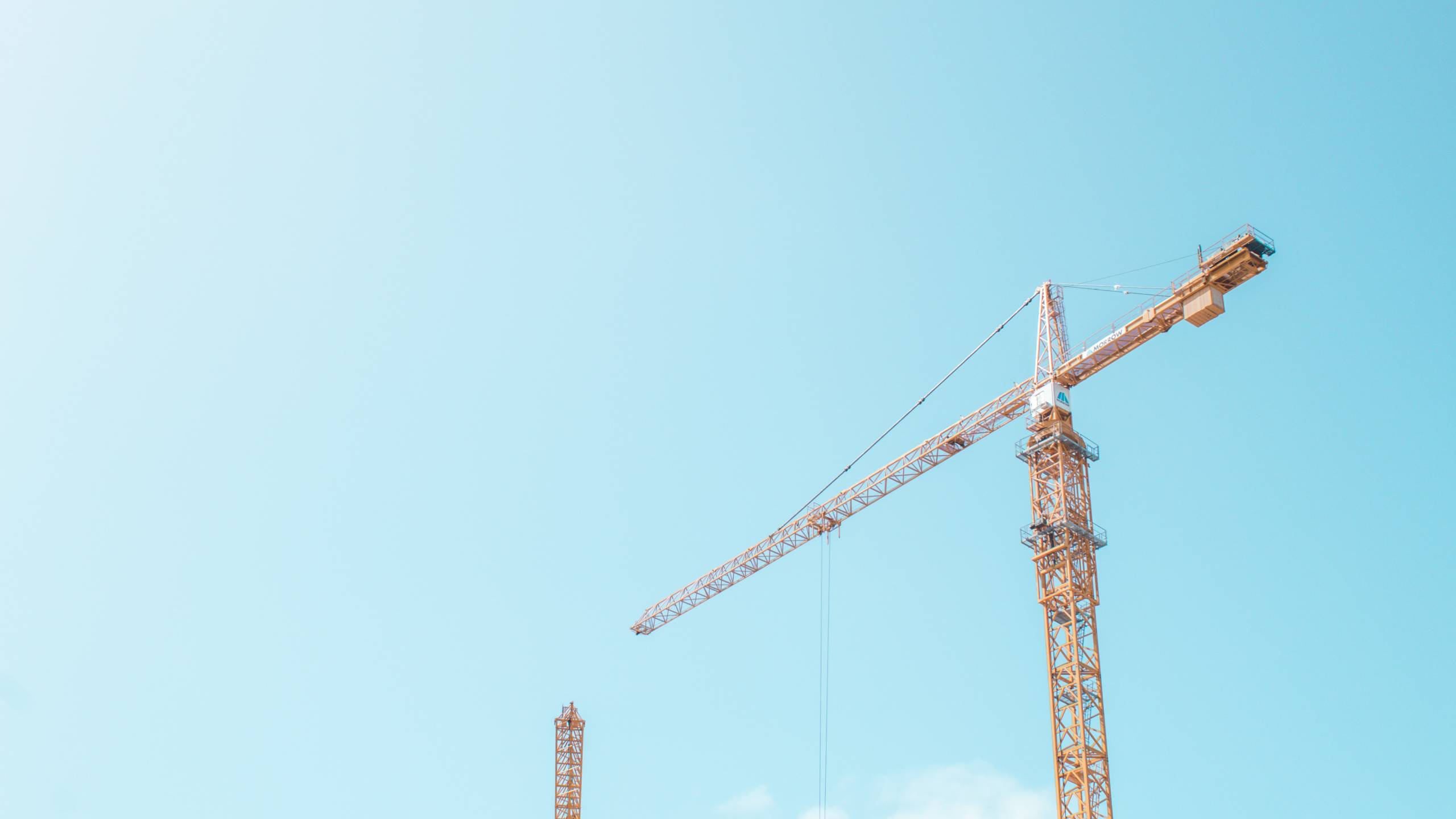 Vooruitzichten bouwsector ogen goed in 2022, 2023 en 2024