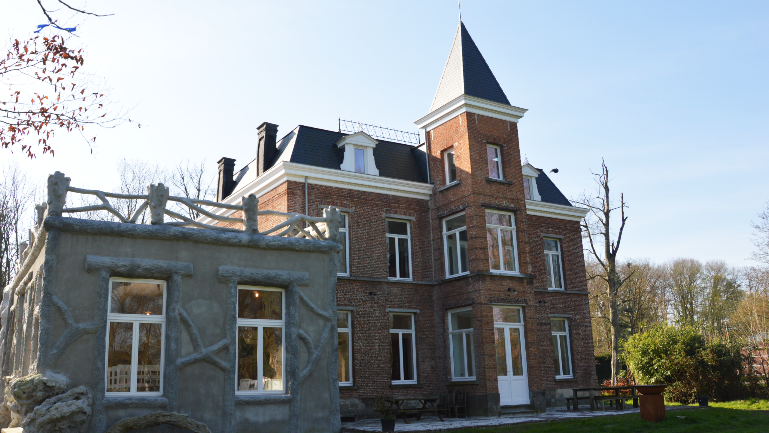 Domein Hof ter Hulst