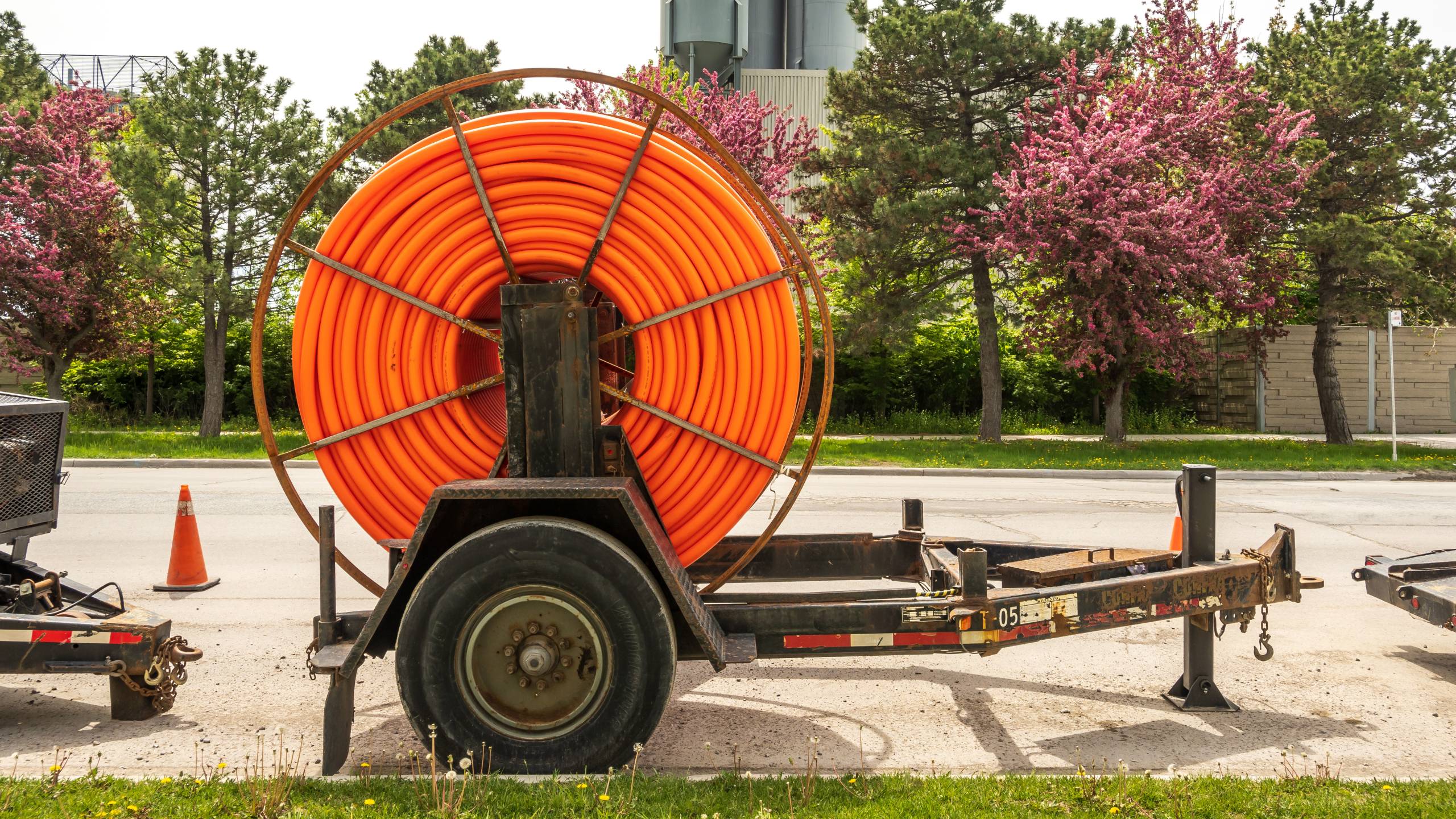 Nieuwe preventiefiche biedt leidraad voor de juiste sociale voorzieningen op wegenis- en infrastructuurwerven
