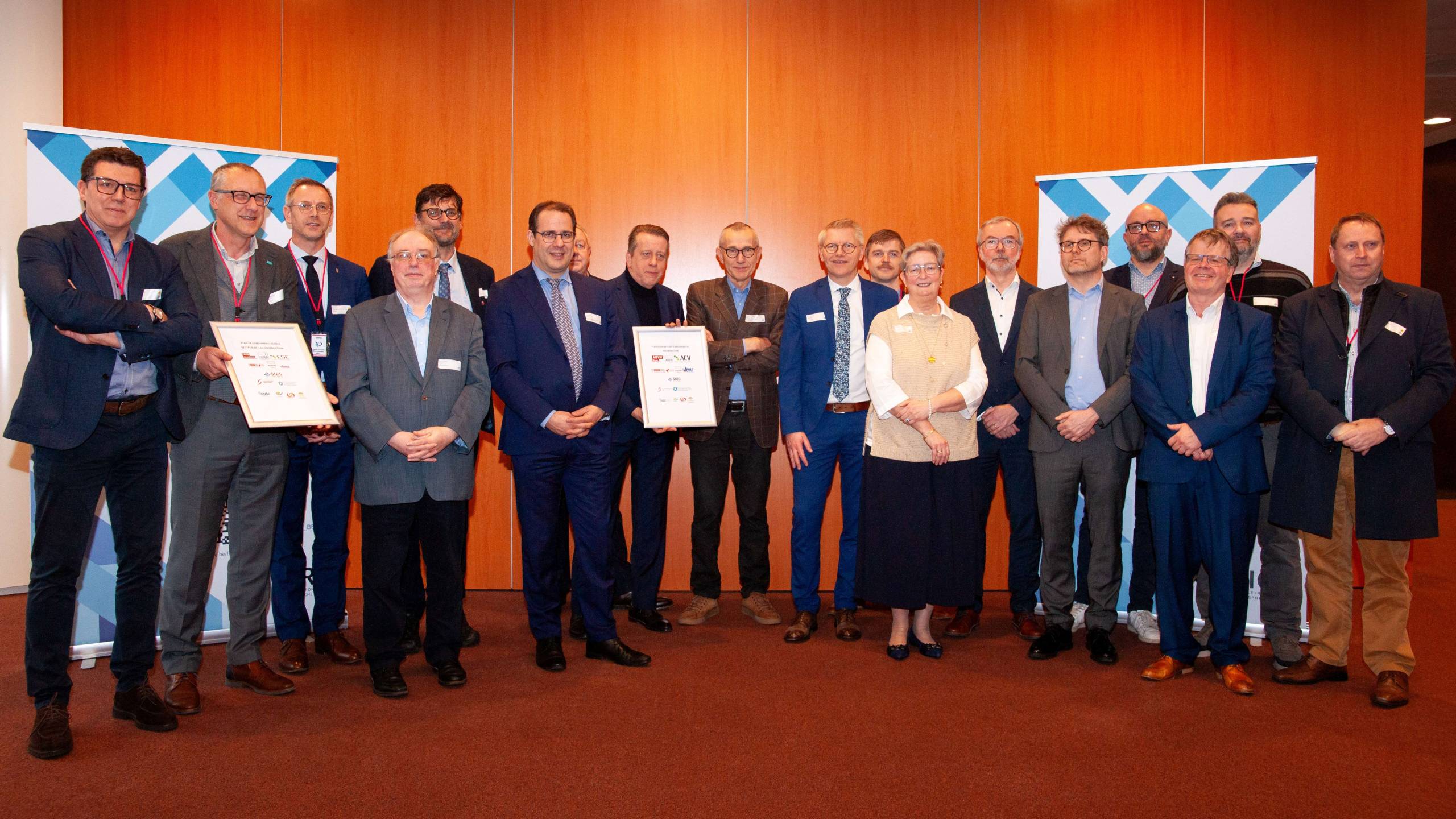 Embuild ondertekende nieuw Plan voor Eerlijke Concurrentie in de bouw