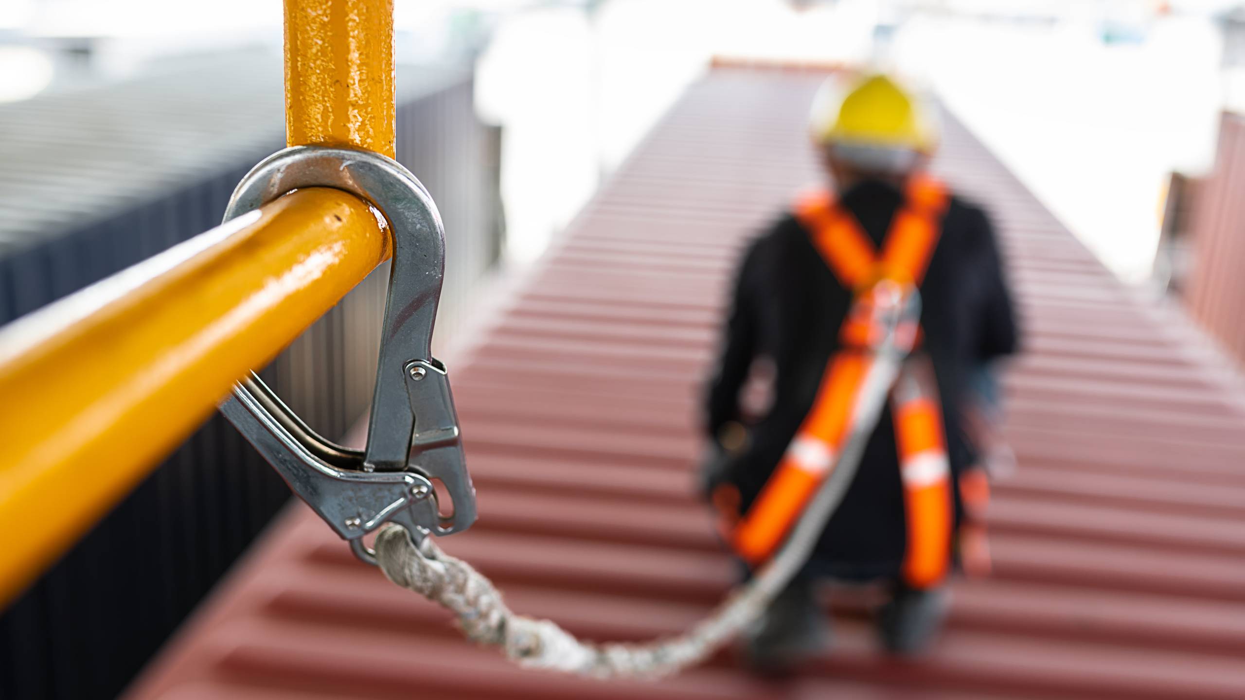 Aantal arbeidsongevallen in de bouw blijft dalen
