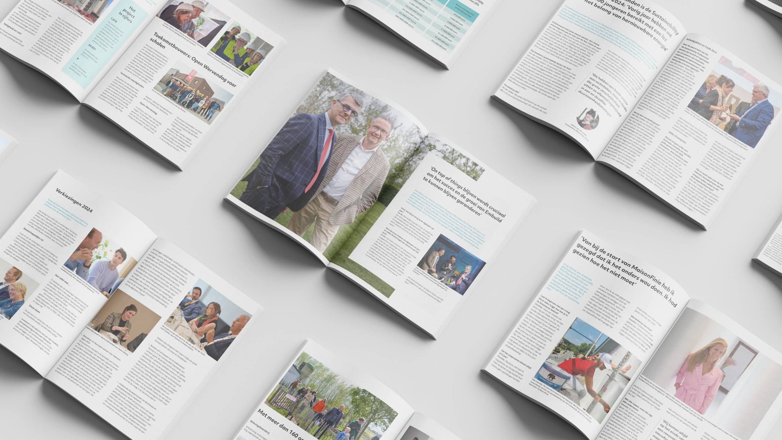 De Oost-Vlaamse Aannemer - editie juni 2024