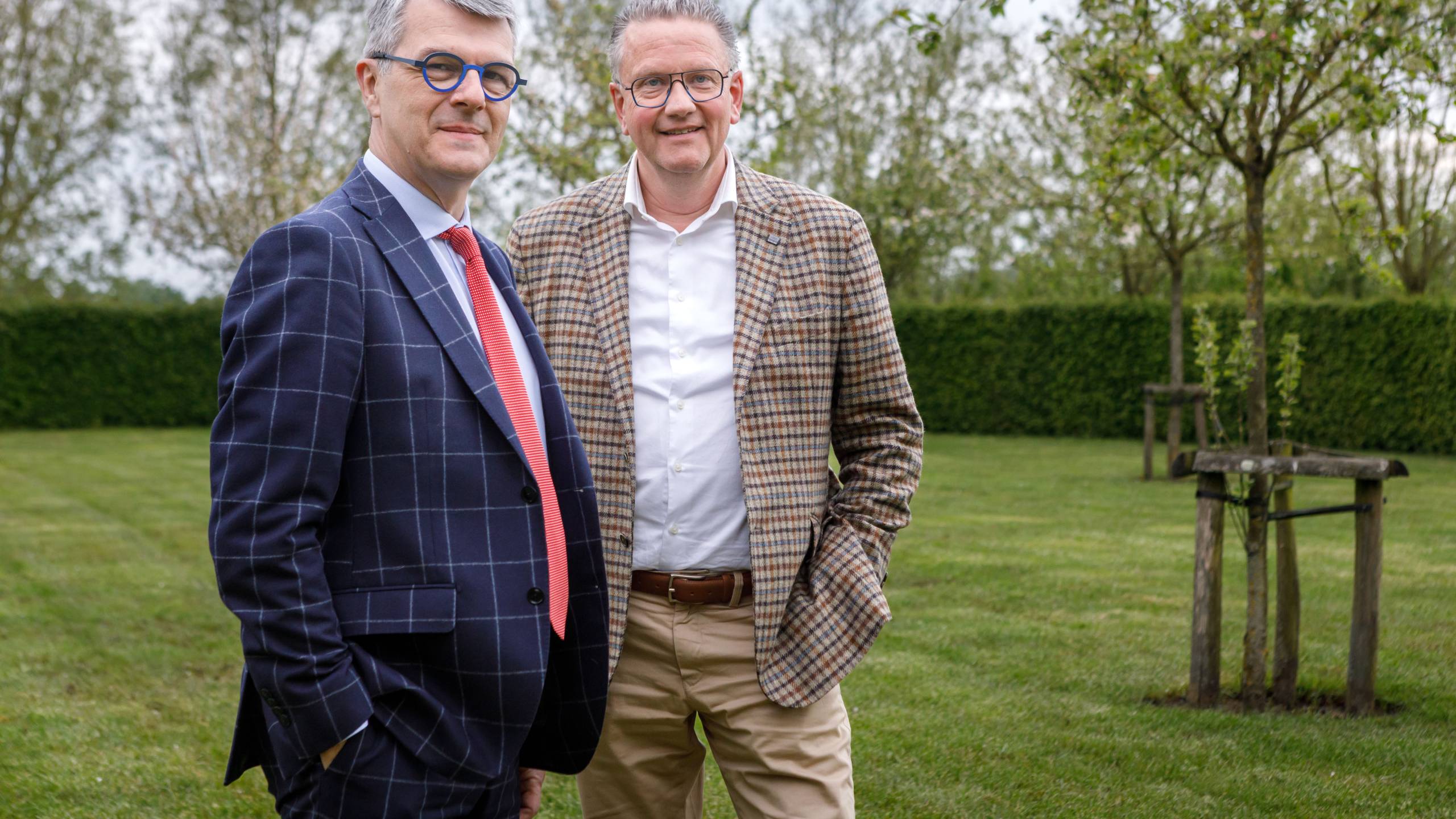 Johan De Vlieger is de nieuwe voorzitter van Embuild Oost-Vlaanderen