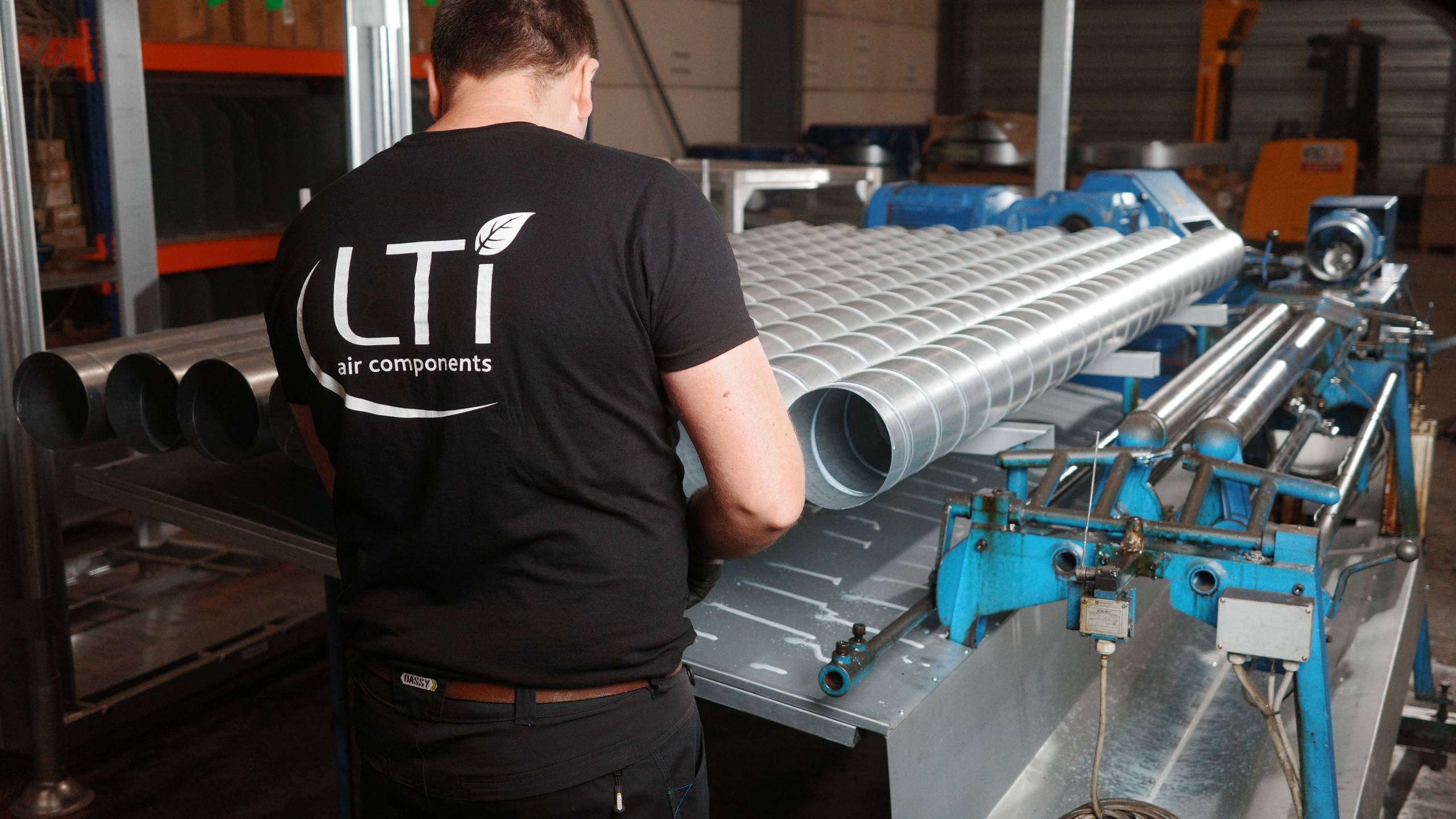 LTI Air Components