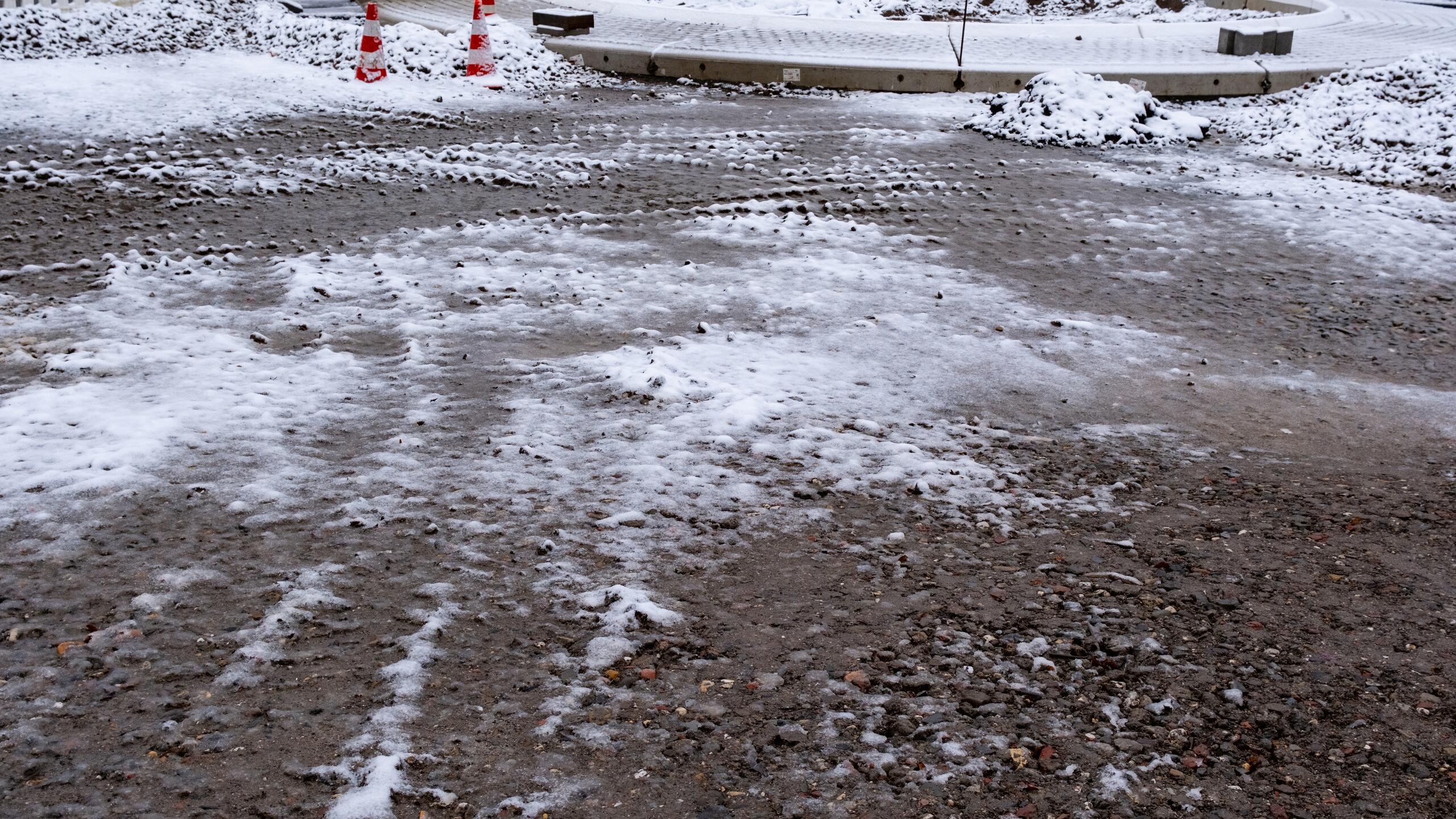 Ongunstige weersomstandigheden