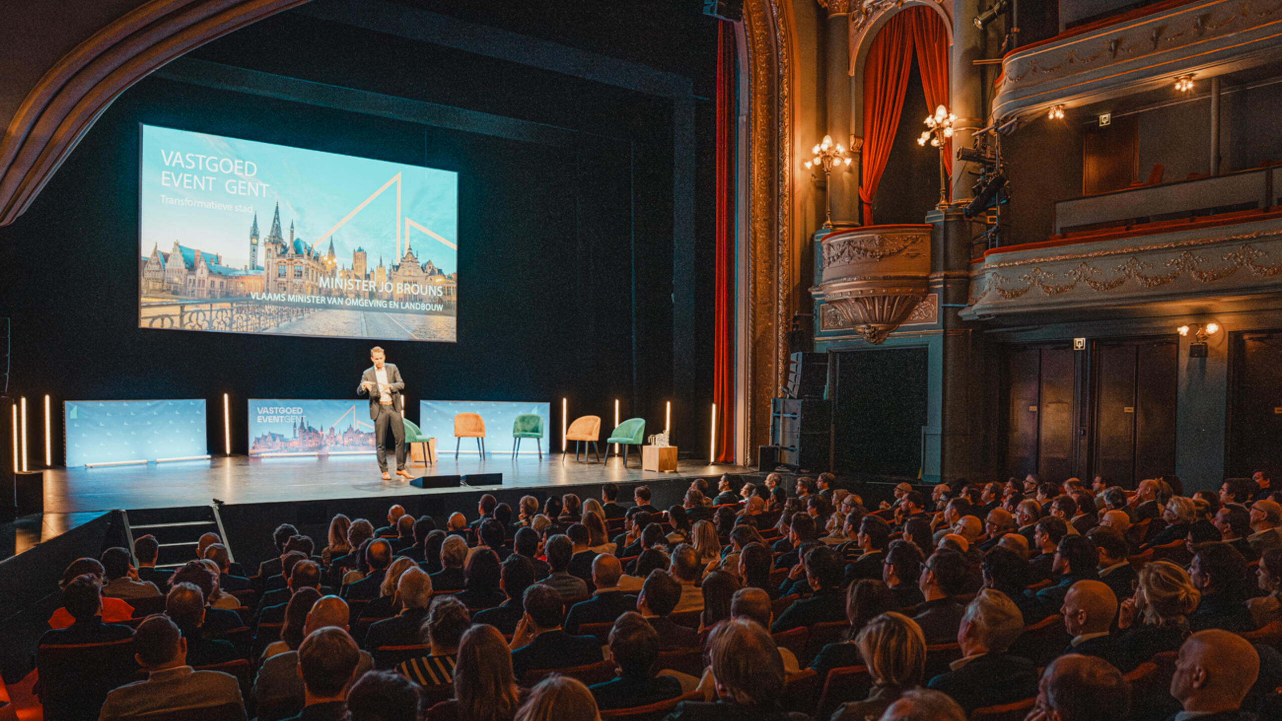 Vastgoedevent Gent
