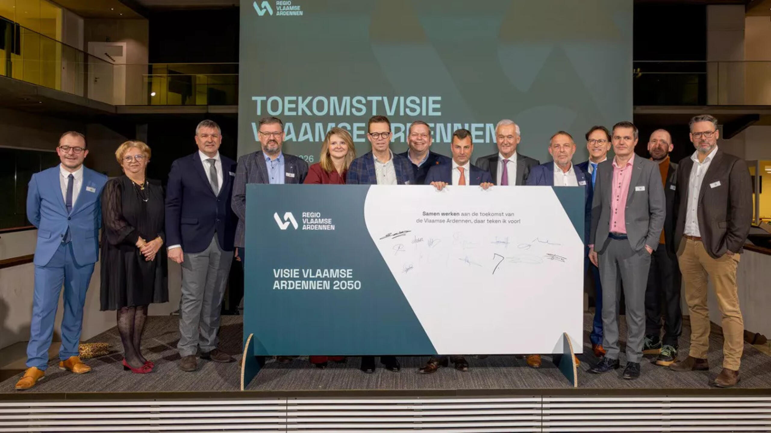 Visie Vlaamse Ardennen 2050