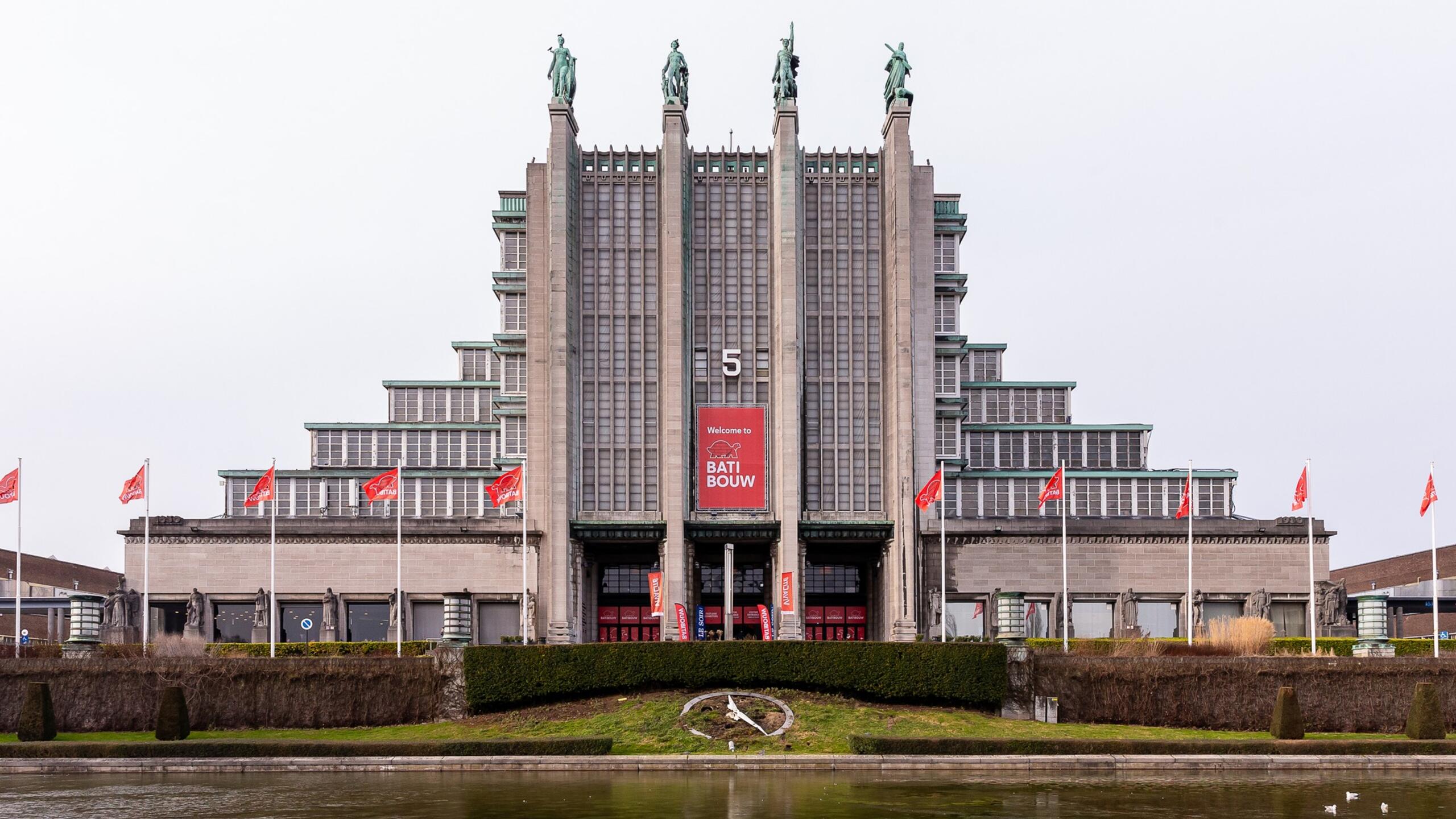 Ga gratis naar Batibouw