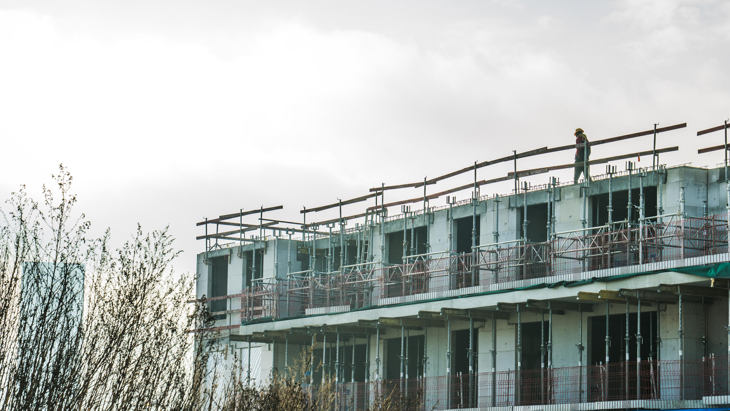 Bouwen aan de stad van morgen