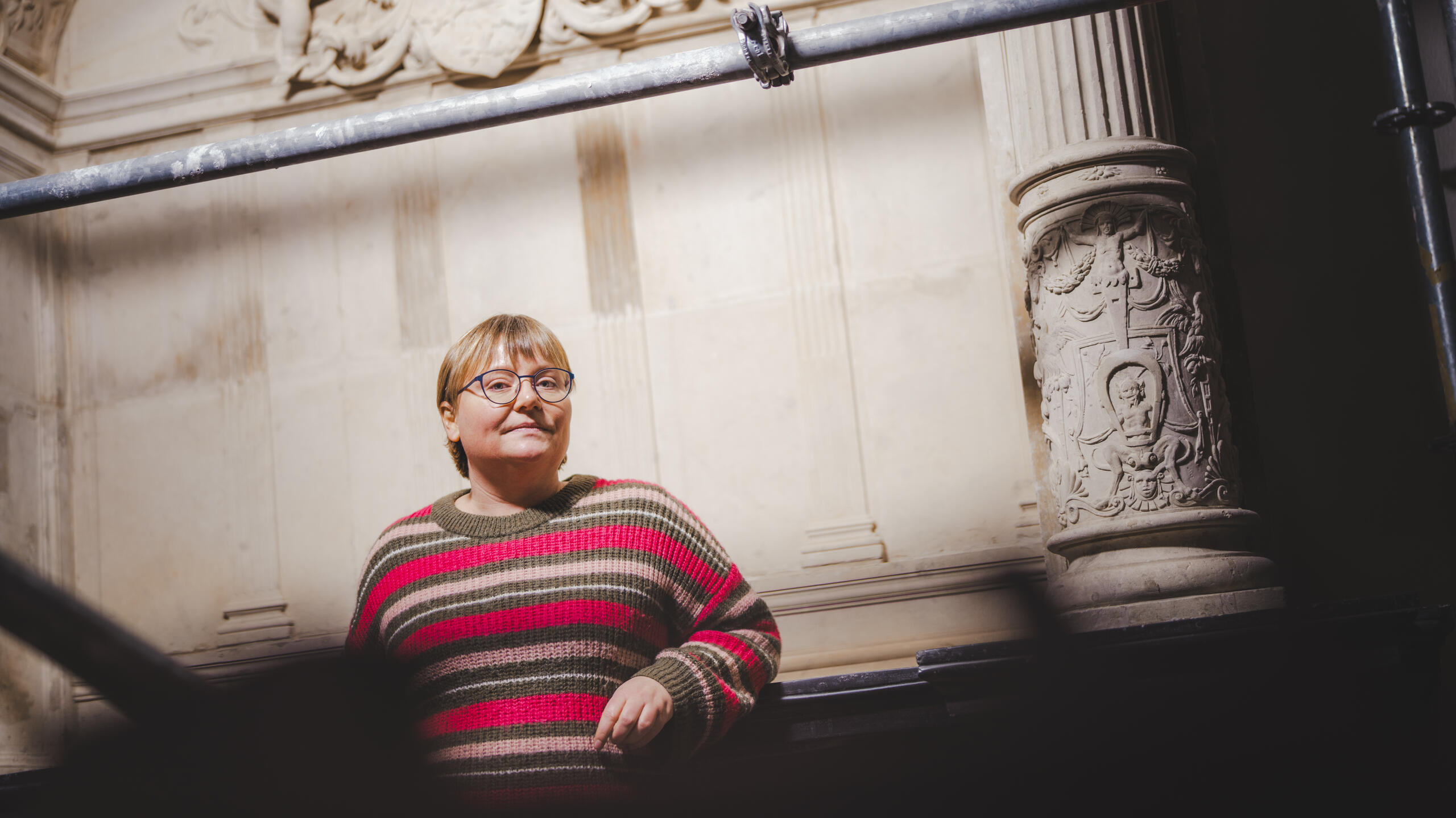 Jozefien De Clercq van Lapis Arte