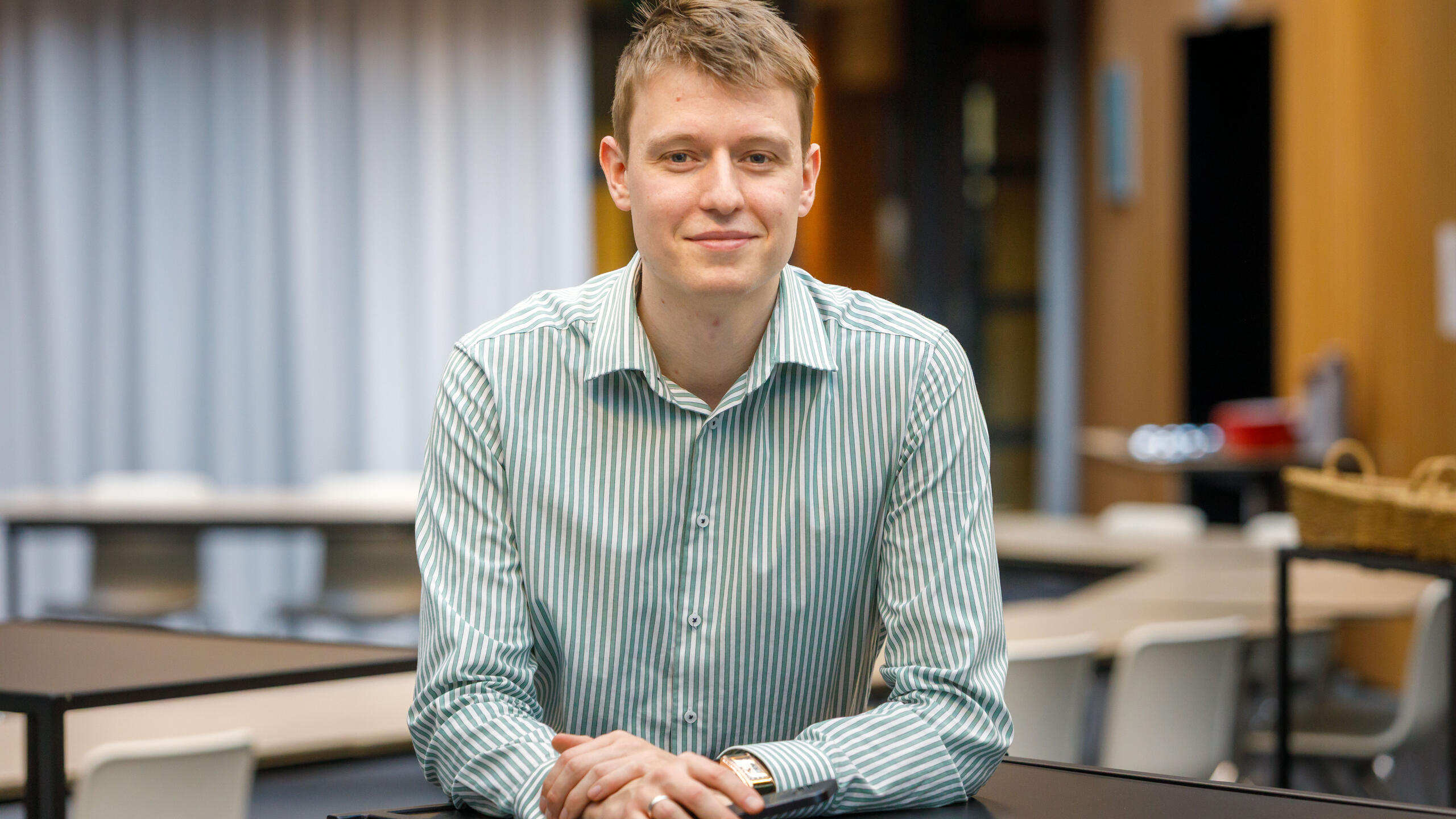 Andreas Vanlerberghe