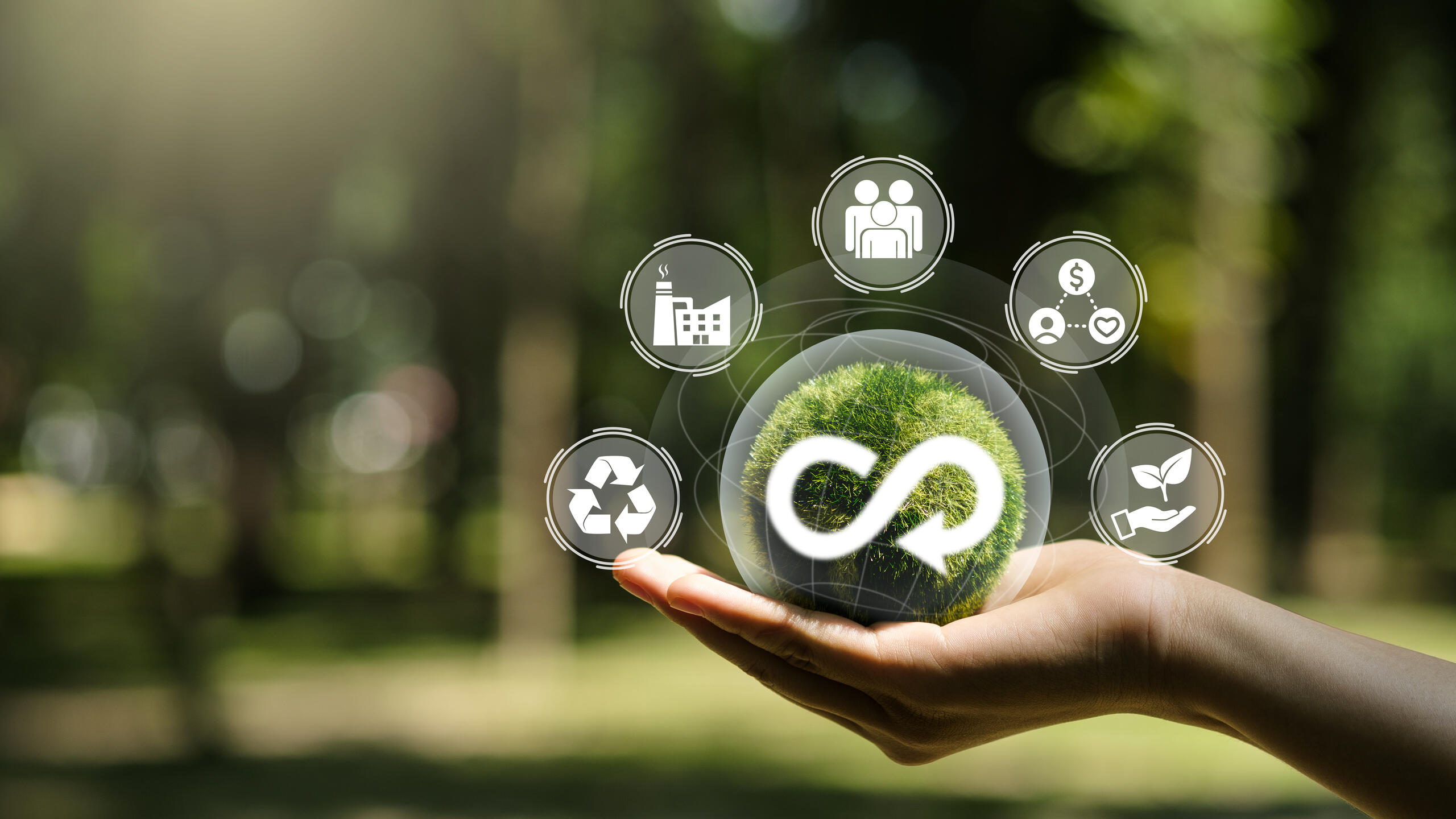 Subsidie voor circulaire ketenprojecten