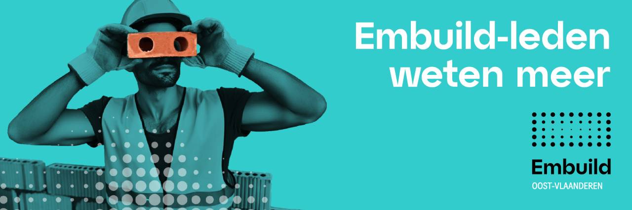 Embuild-leden weten meer
