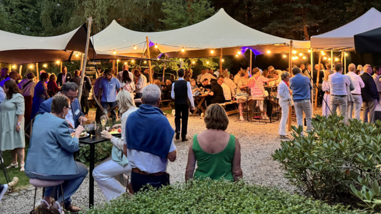 Summerdrink Embuild Oost-Vlaanderen