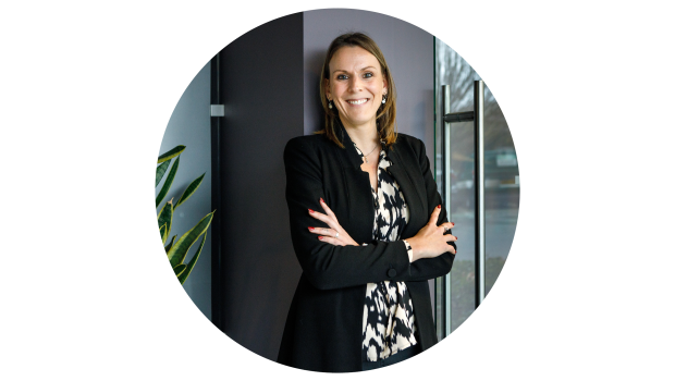 Stephanie Schijvens - dossierbeheerder Patrokov