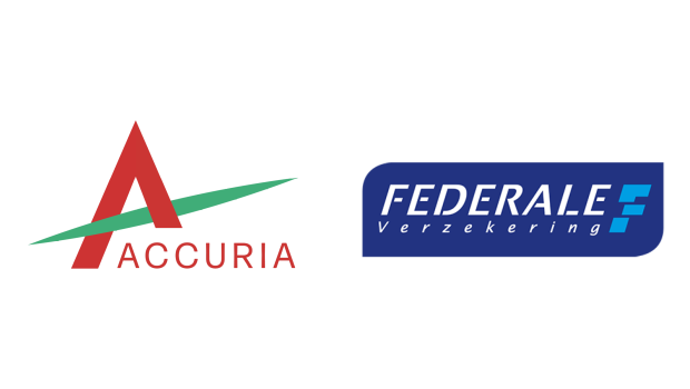 Onze structurele parnters Accuria en Federale Verzekering