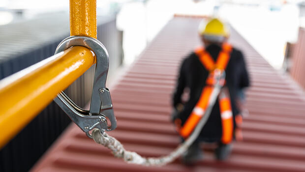 Veiligheidsopleidingen bij Embuild Oost-Vlaanderen