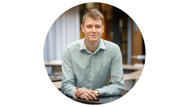 Andreas Vanlerberghe, regionaal belangenbehartiger Embuild Oost-Vlaanderen