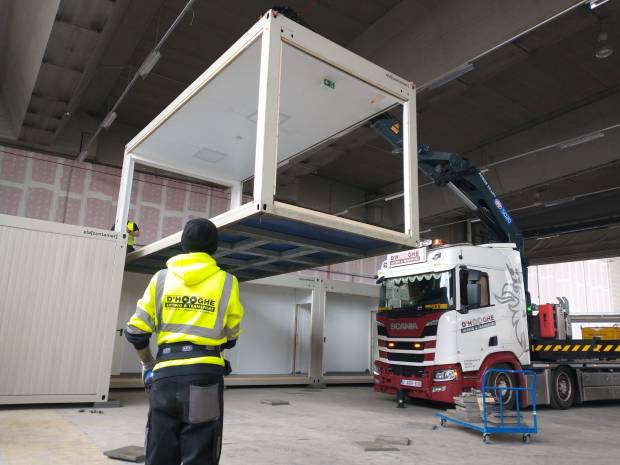 D'Hooge Lifting & Transport
