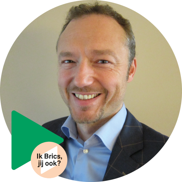 Chris Pieters, Zaakvoerder Climasan