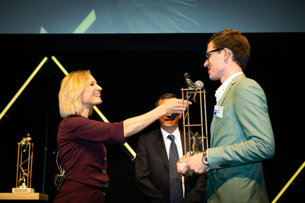 Interview met Jonge Vlaamse Aannemer Christophe Maes