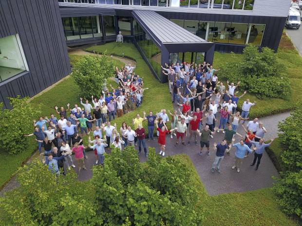 Durabrik is een Great Place To Work