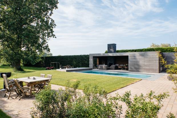 Iedereen de boom in met HogerHuis