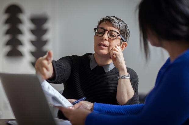 Blijven onderhandelen en problemen oplossen tot een win-win