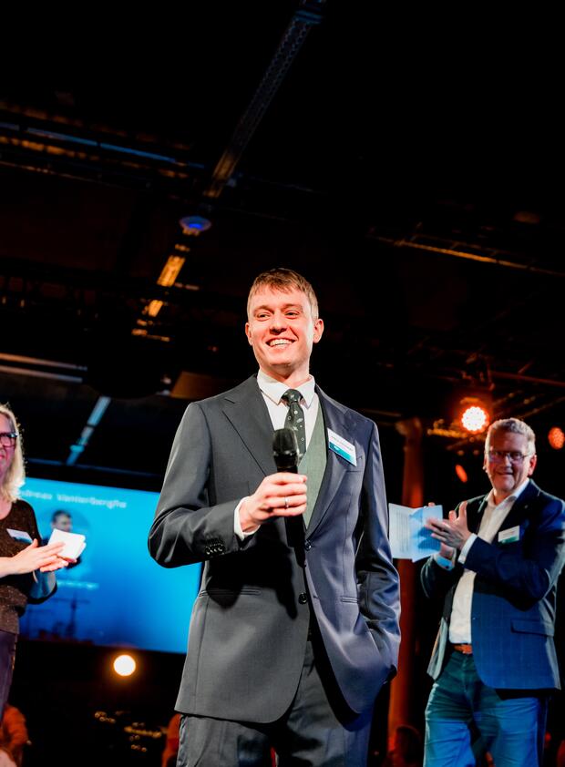 Andreas Vanlerberghe