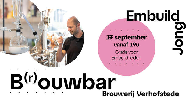 Brouwbar: bezoek Brouwerij Verhofstede